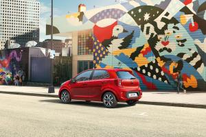 Kia Picanto 2020 года  (WW)